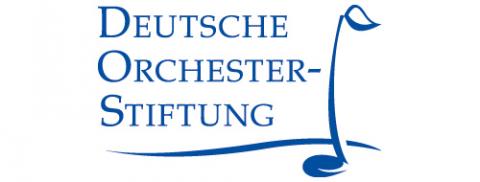 Deutsche Orchesterstiftung Logo