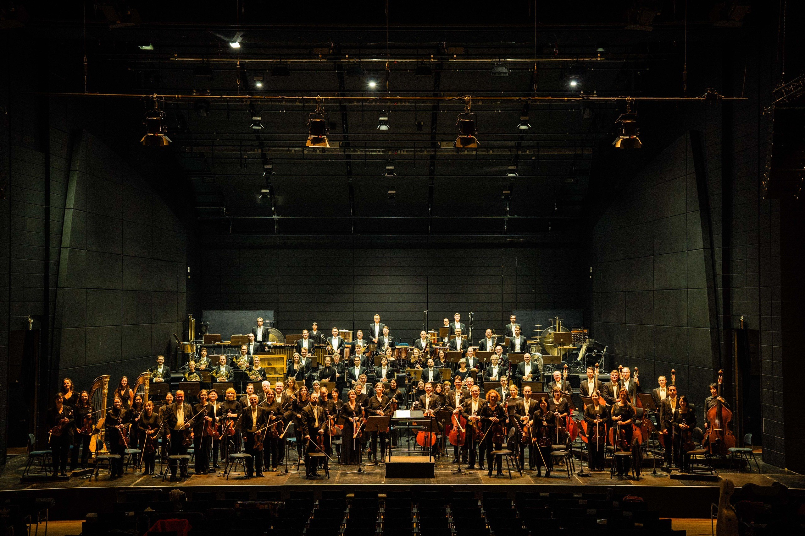 Staatsorchester Kassel © Sylwester Pawliczek