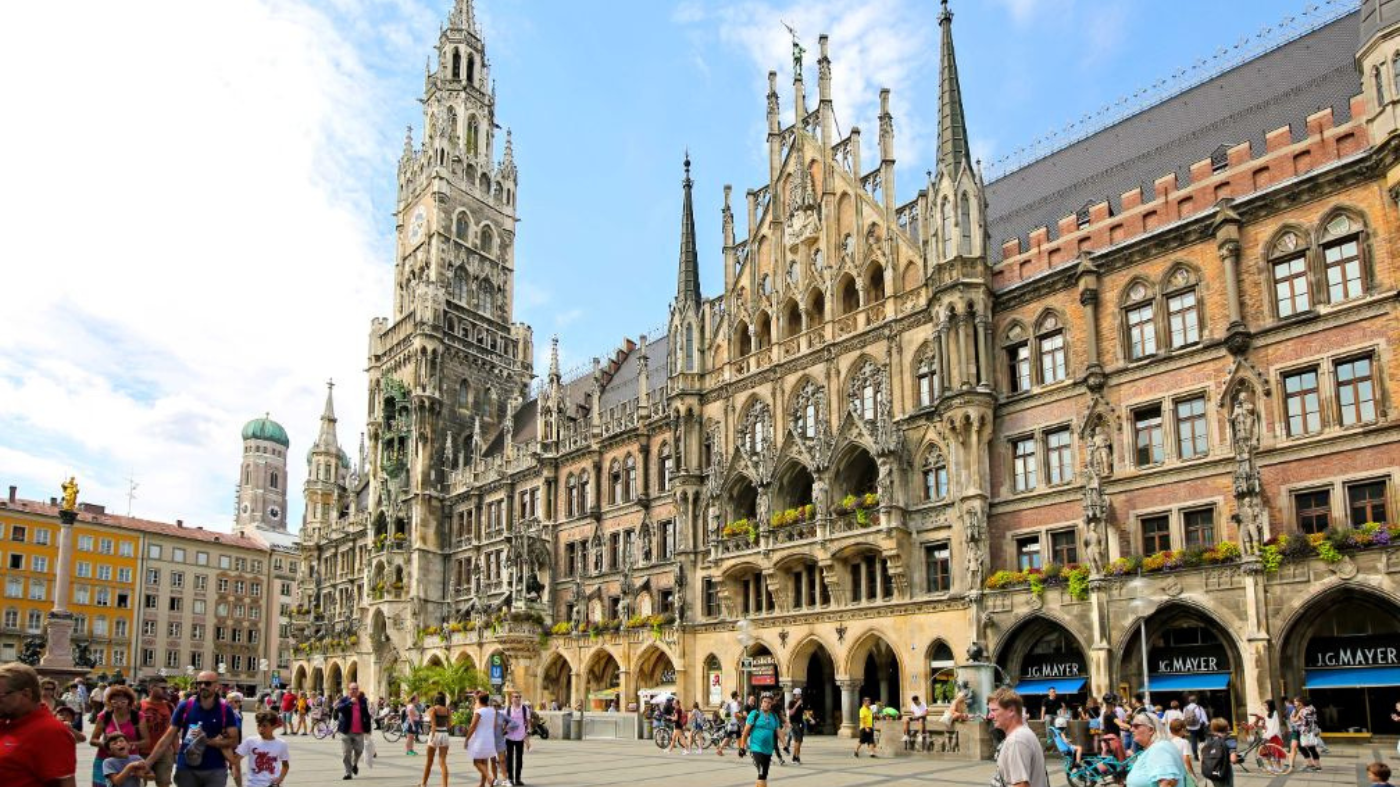 München © M. Nagy/Presseamt München